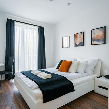 Fox Premium Apartment & Free Private Parking Budapest Exterior foto