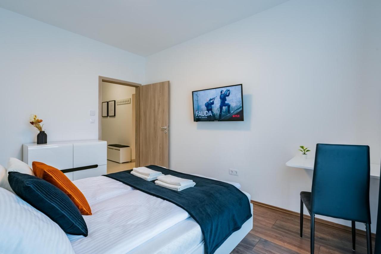 Fox Premium Apartment & Free Private Parking Budapest Exterior foto