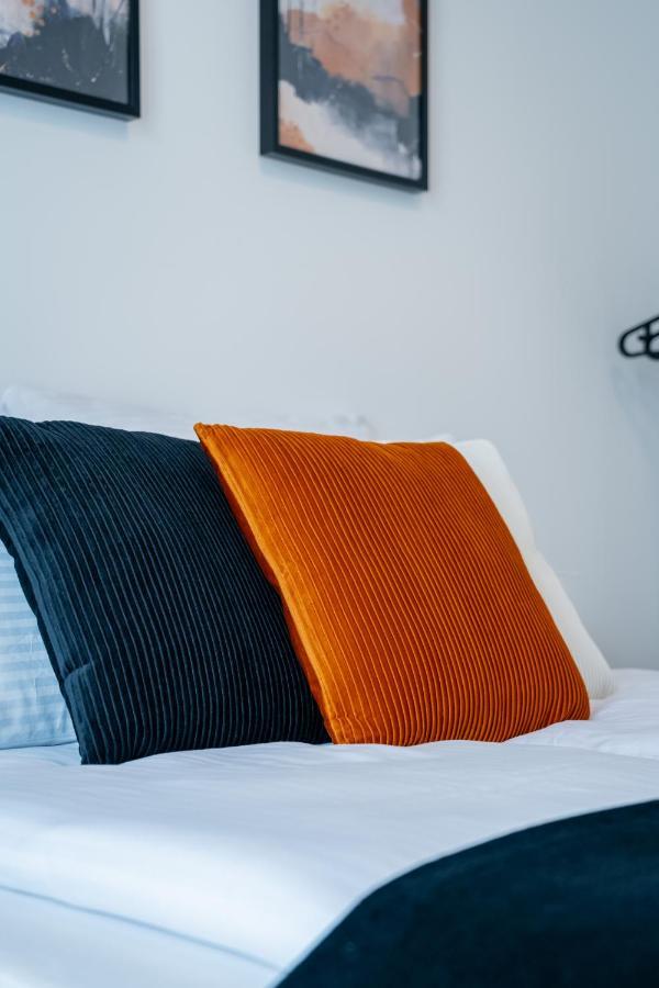 Fox Premium Apartment & Free Private Parking Budapest Exterior foto
