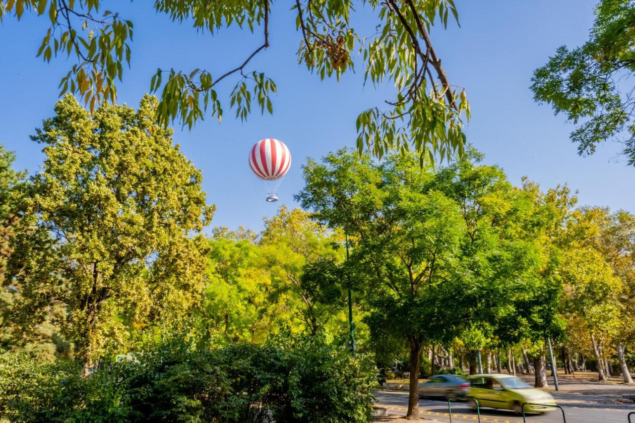 Fox Premium Apartment & Free Private Parking Budapest Exterior foto