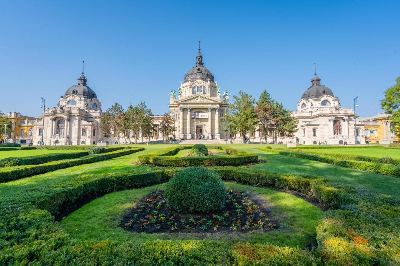 Fox Premium Apartment & Free Private Parking Budapest Exterior foto