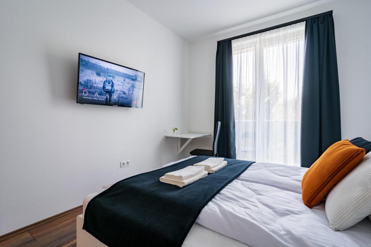 Fox Premium Apartment & Free Private Parking Budapest Exterior foto