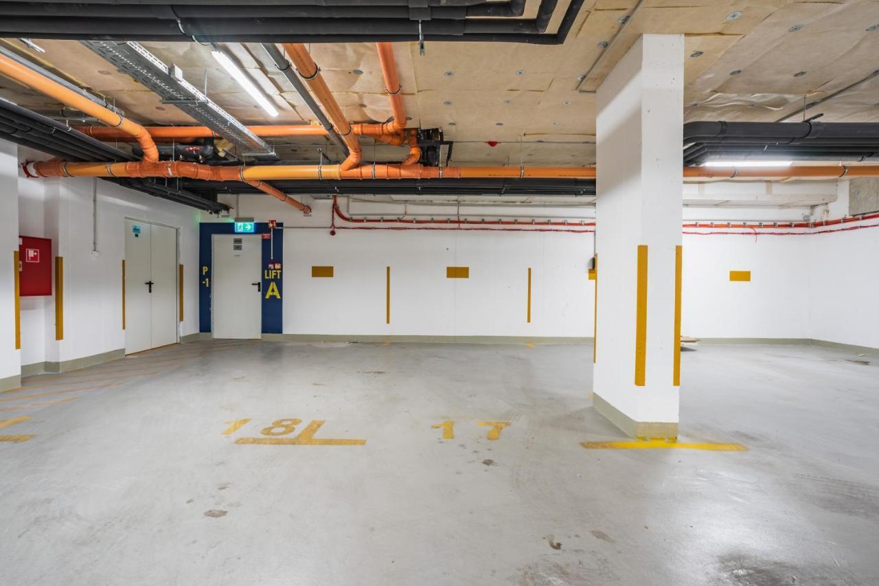 Fox Premium Apartment & Free Private Parking Budapest Exterior foto