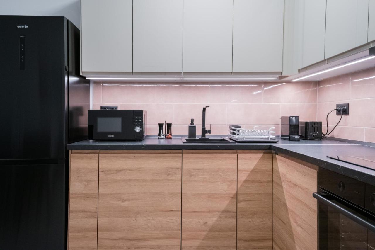Fox Premium Apartment & Free Private Parking Budapest Exterior foto